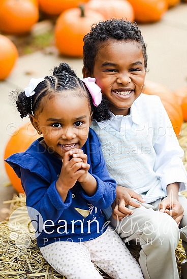 Howard-Francis Pumpkin Patch