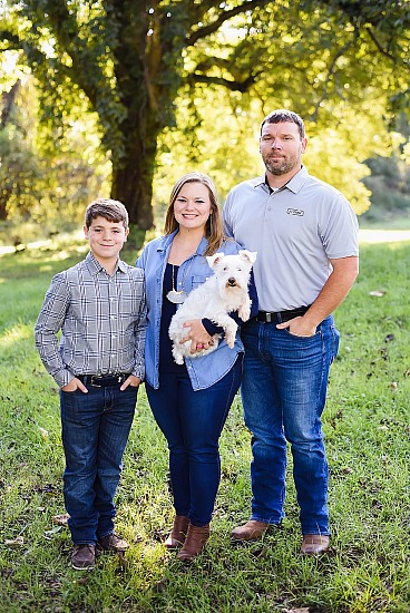 Linds and Val Family Fall 2018