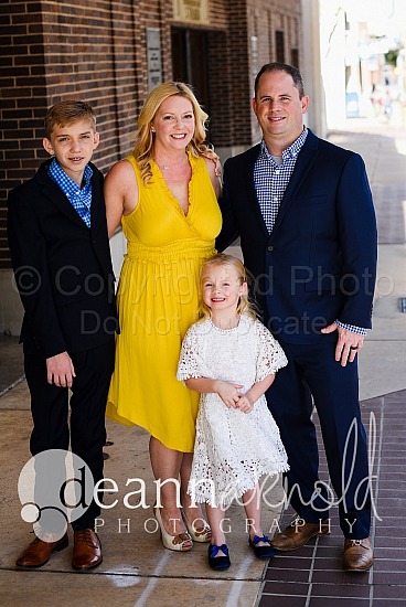 Blanchard Family Fall 2018