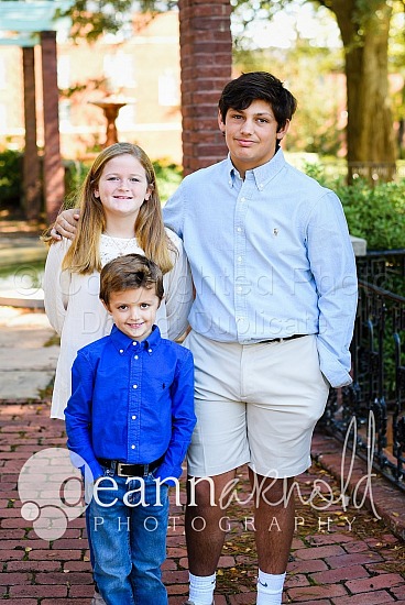 Murrell Family Fall 2018