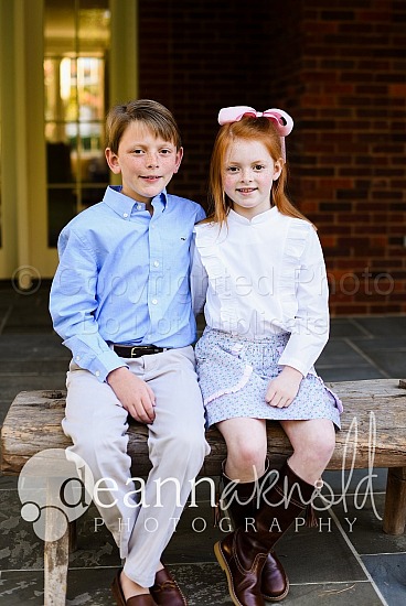 Brown Family Fall 2018