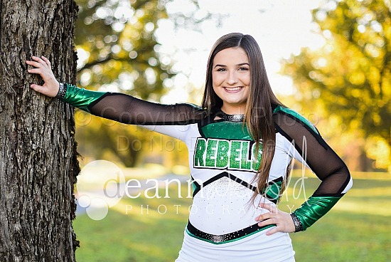 Marissa-Senior Session