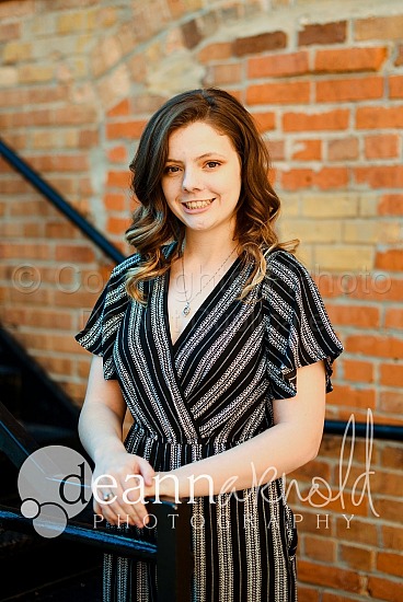 Emily's Senior Session