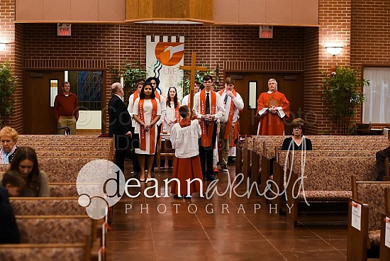 Jackson Taylor Confirmation