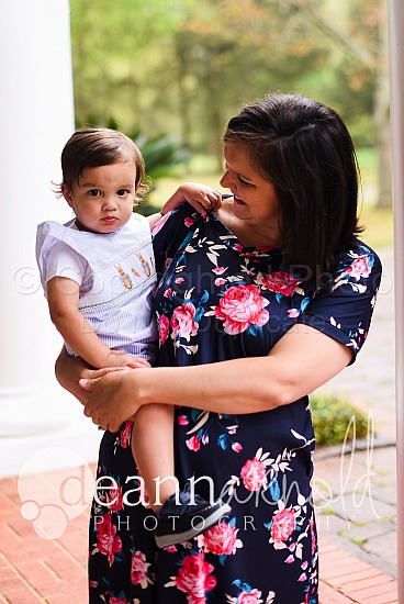 Lewis and Juliana Maternity