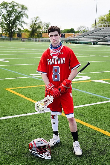 PHS Lacrosse-Anthony Bennett