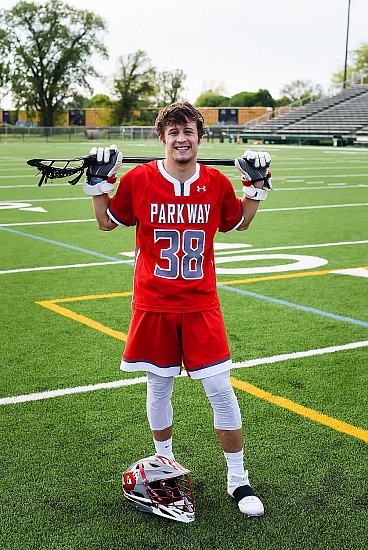 PHS Lacrosse-Owen Nicholas