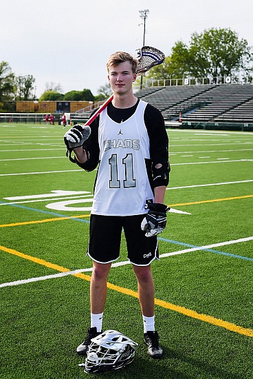 PHS Lacrosse - Mark Green