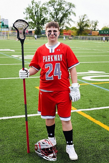 PHS Lacrosse-Adam Hunter