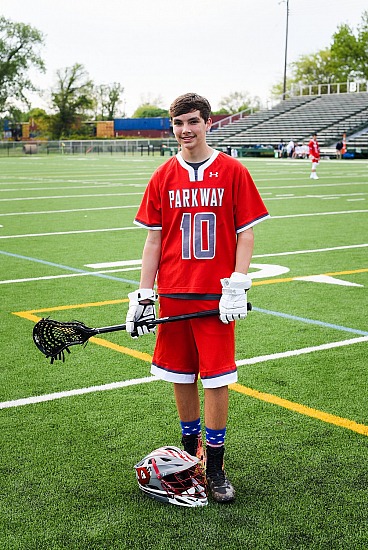 PHS Lacrosse-James Lindsey