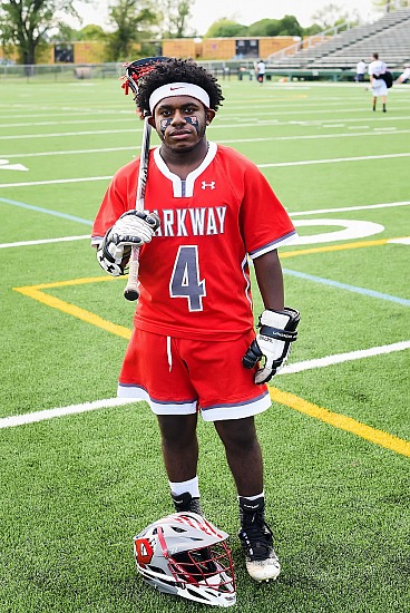 PHS Lacrosse-Caleb West