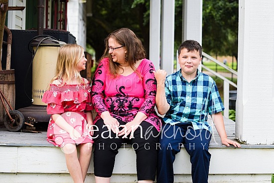 Morton Family Spring 2019