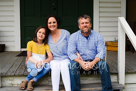 Morgan Family Spring 2019