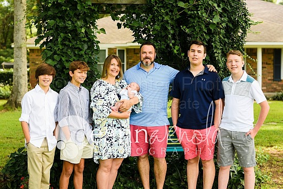 Hudson Drygas Newborn