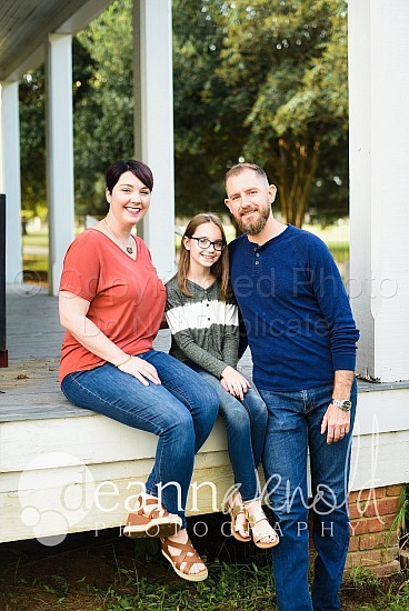 Kees Family Fall 2019