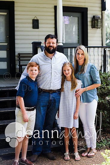 Smith Family Fall 2019