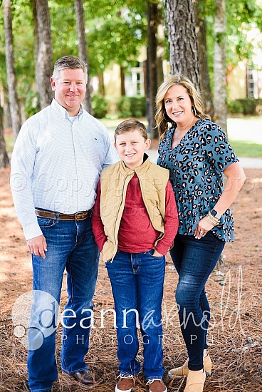 Brown Family Fall 2019