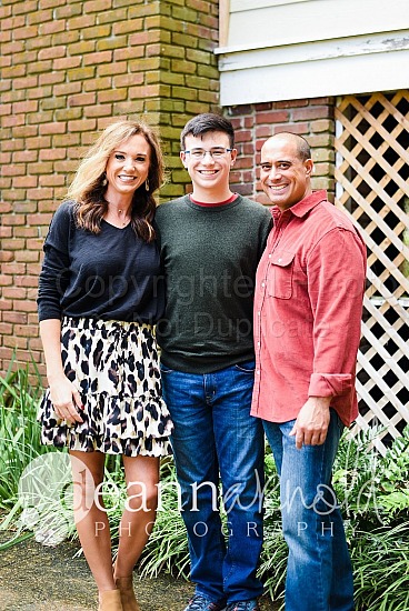 Sit Family Fall 2019