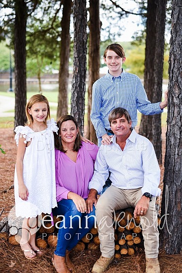 Hamilton Family Fall 2019