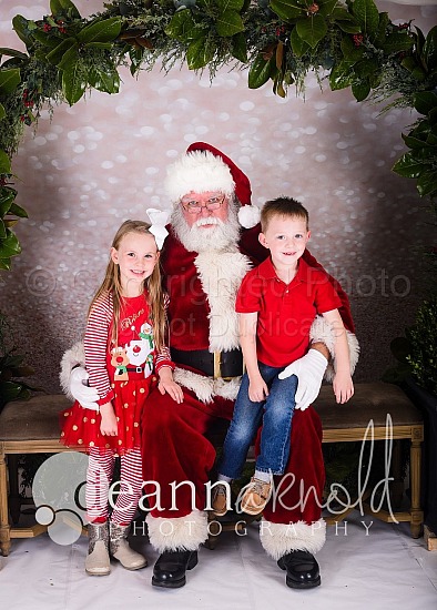 Santa 2019 jaimee.mercer@bossierschools.org