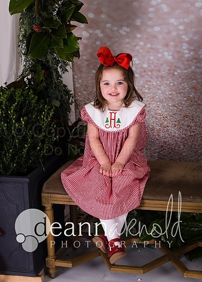 Santa 2019 devin davis