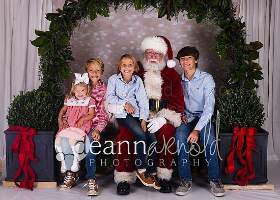 Santa 2019 bhermes@caddoschools.org