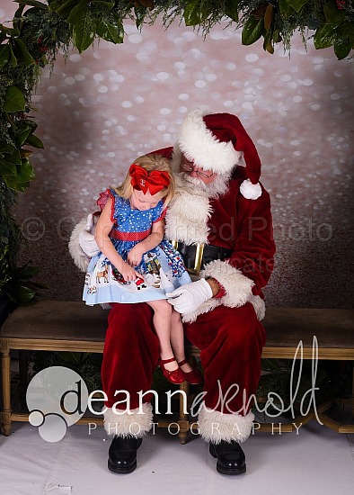 Santa 2019 Laura Nugent