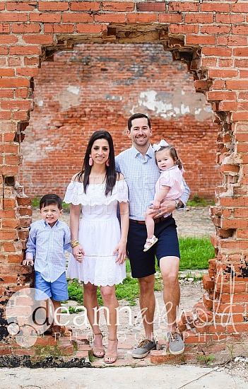 Smith Family Spring 2020