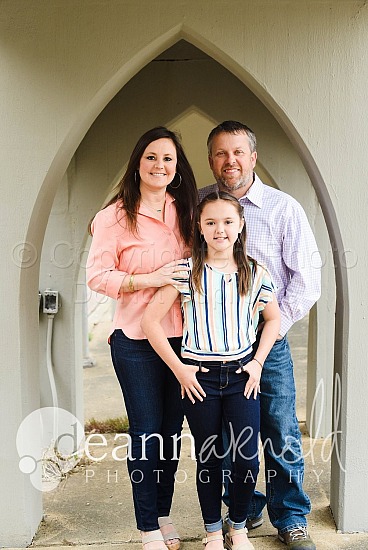 Sneed Family Spring 2020