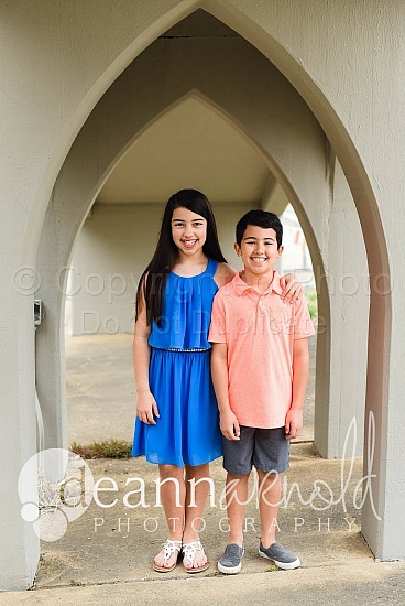 Hargis Family Spring 2020