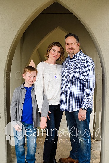 Addy Family Spring 2020