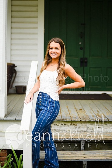 Hannah Martin Spring 2020