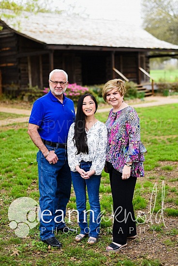 Crafts Family Spring 2020